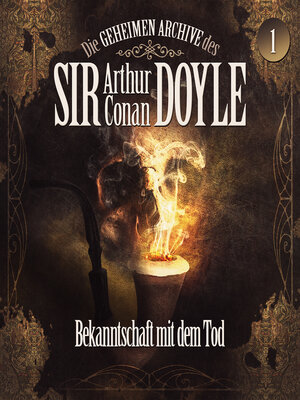 cover image of Bekanntschaft mit dem Tod